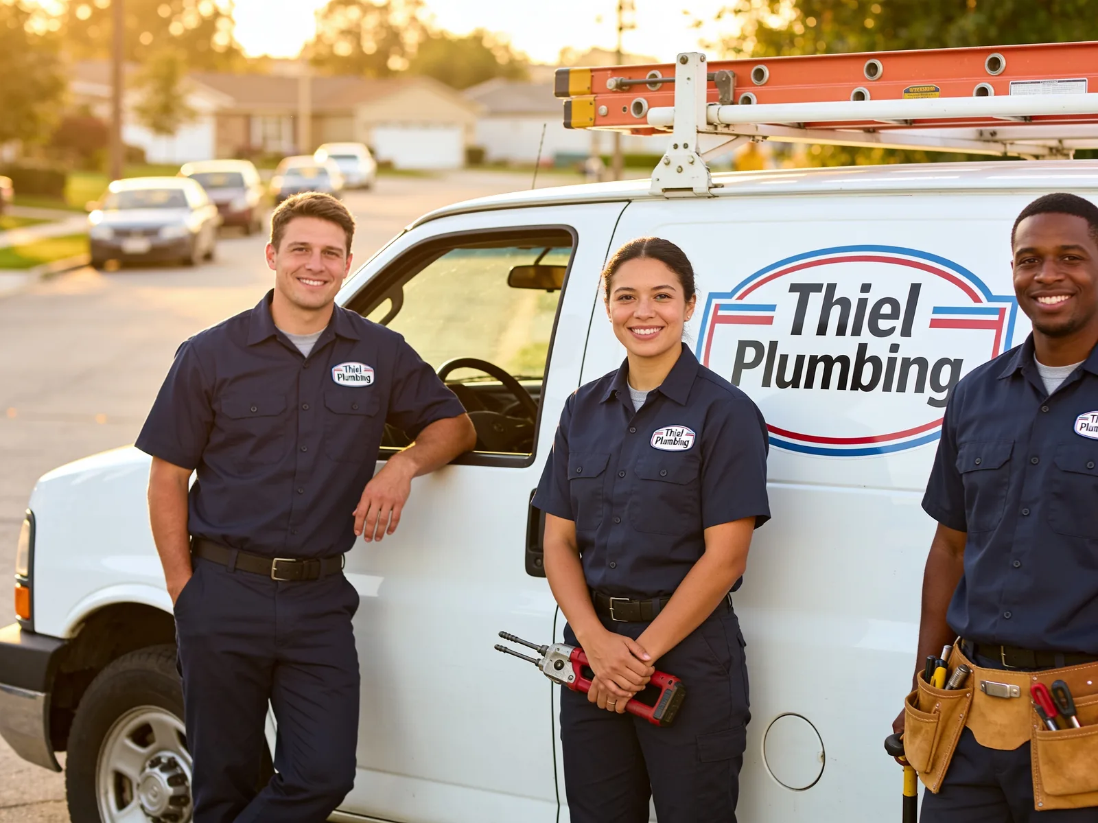 Plumber company in Prince, WV